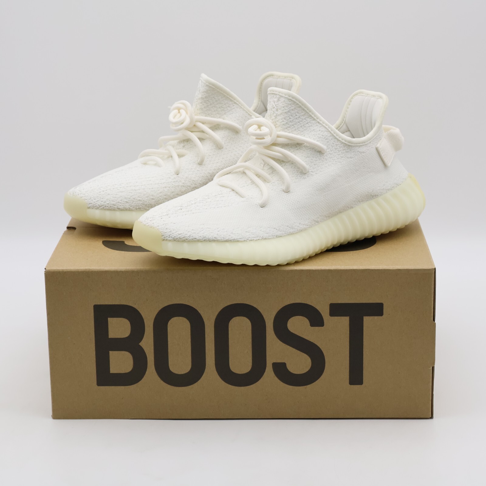 custom yeezy 350 v2 cream