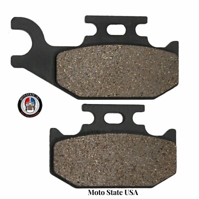 Brake Pad,Set,Pads,Disc Pad,REAR,UTV,HS,500,700,800,400,HiSun,Massimo,TSC