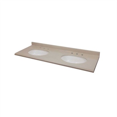 UPC 008033004385 product image for Vanity Top 61