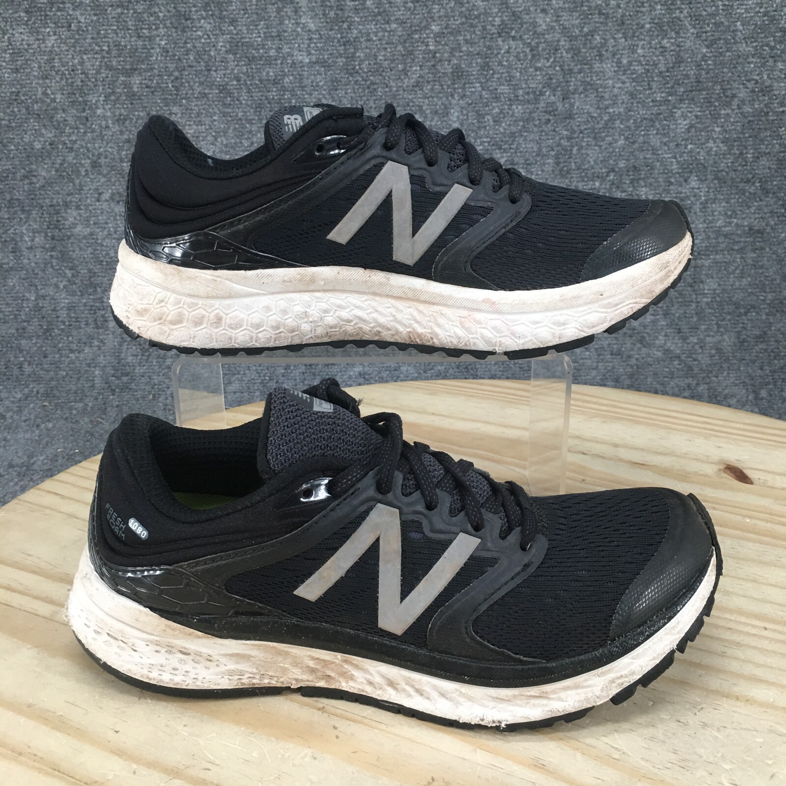 New Balance Shoes Womens 40 1080 V8 Running Sneakers Flats