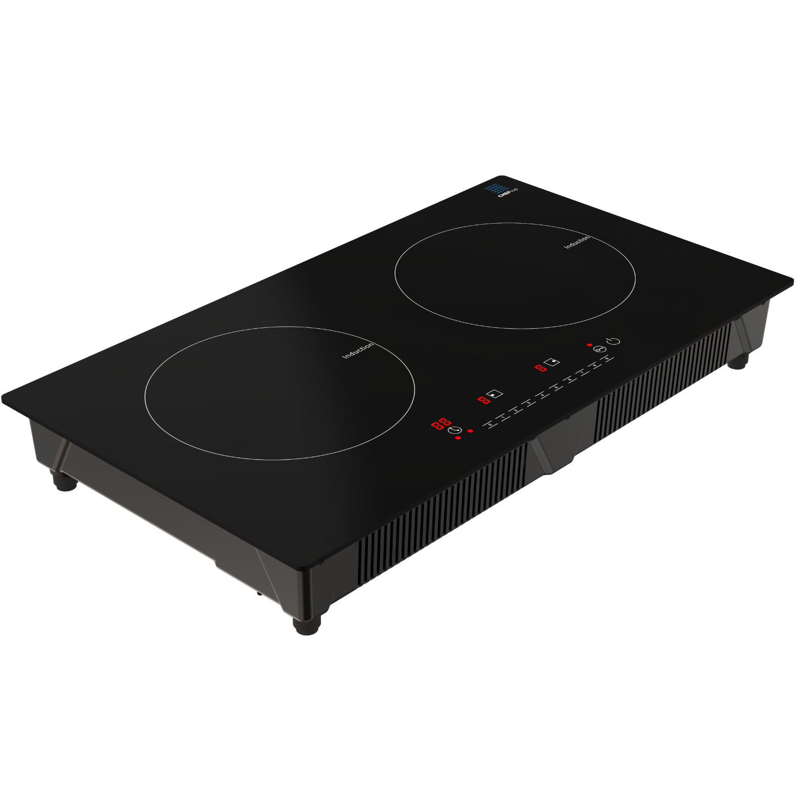 Induction stove 2 burner hotsell
