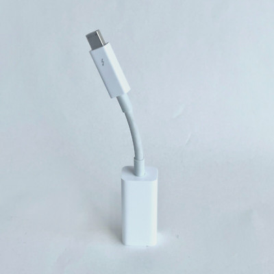 Apple Thunderbolt to FireWire Adapter Cable MD464ZM/A A1463 USED
