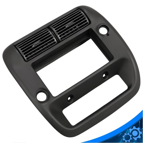 Ac Bezel Instrument Center Dashboard Radio Panel For Ford Ranger Explorer 97-06