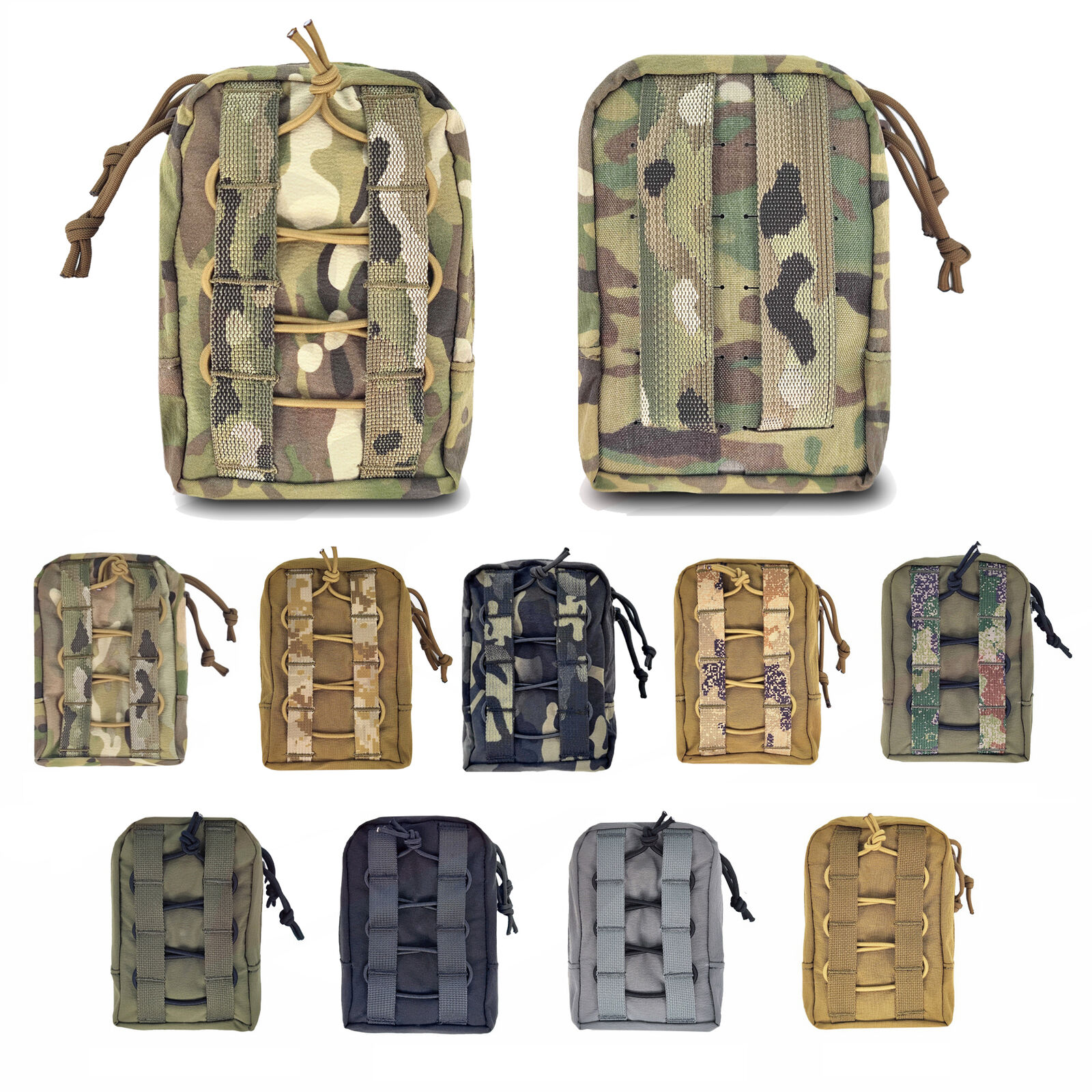 First Spear Small Vertical GP Pouch Tactical sundries First Spear Small Vertical GP Pouch Tactical sundries