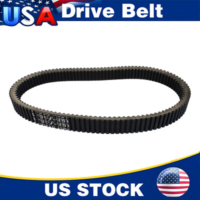 Drive Belt for Ski-Doo Formula Deluxe MX Z 700 Summit X 670 1999-2005 417300067