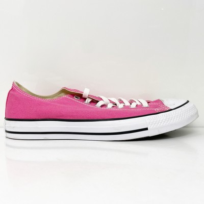 

Converse Unisex CT All Star Ox 137254F Розовые повседневные туфли Кроссовки Размер M 9 W 11, Розовый, Chuck Taylor All Star Ox
