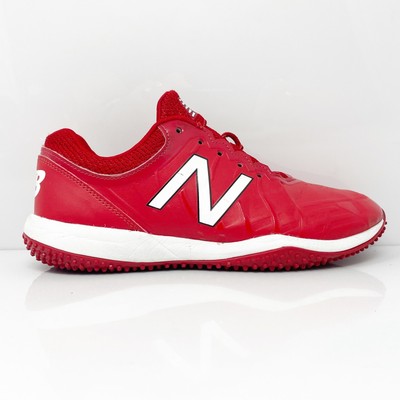 

New Balance Boys 4040 V5 TY4040R5 Красная повседневная обувь Кроссовки Размер 6 M, Красный, 4040 V5