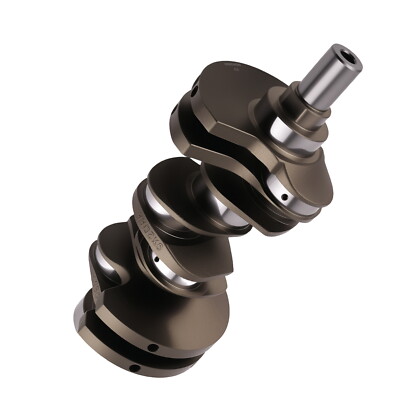 Crankshaft LR038168 For Jaguar F-PACE Land Rover 3.0 TDV6 306DT SDV6 Crank Shaft
