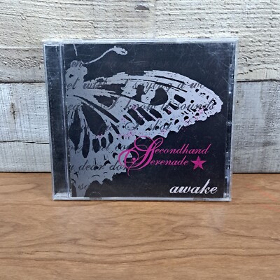 Secondhand Serenade - Awake CD