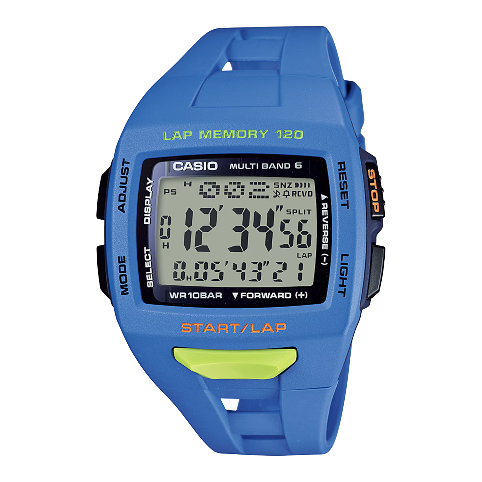 新品 CASIO Collection SPORTS STW-1000-2JH CASIO Collection SPORTS Watch STW-1000-2JH Japan NEW | eBay