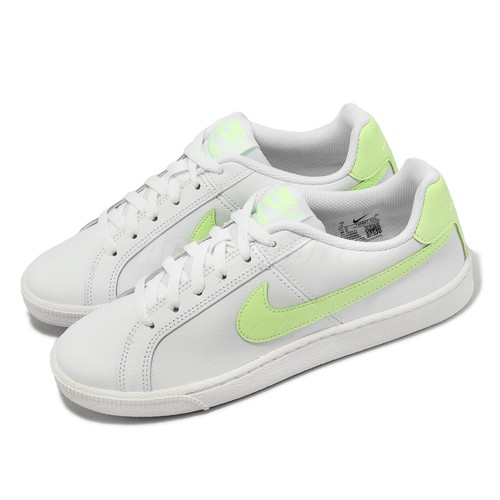 Женские повседневные туфли Nike Wmns Court Royale White Barely Volt LifeStyle 749867-121