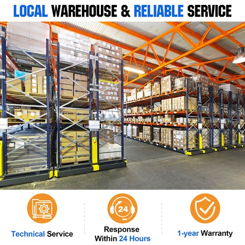 ECO-WORTHY 1200W Watt Solar Panel Kit Complete System 24V 100ah Lithium Battery