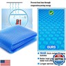 Solar Pool Covers Blankets, Round Solar Pool Cover for Above Ground and In Ground Pool Round Swimming Pools, Solar Pool Hot Tub Floating Thermal Blanket Dustproof Cover (6 Ft)