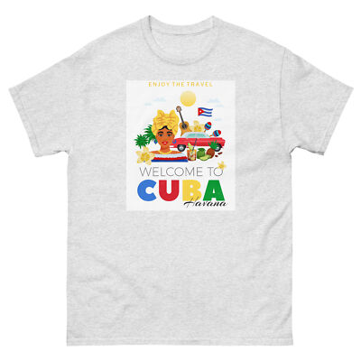 Welcome to Havana Cuba T-Shirt