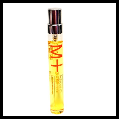 Escentric Molecules MOLECULE 01 + Patchouli Iris Mandarin EDT 8.5ml/.29oz Travel