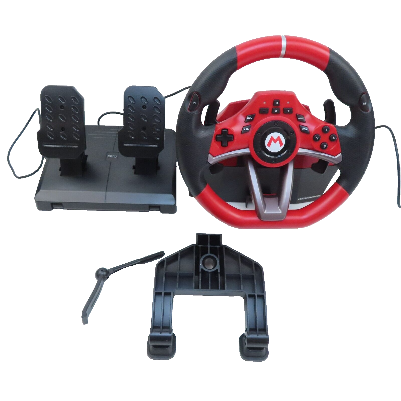 マリオカートレーシングホイール switch用HORI NSW-204