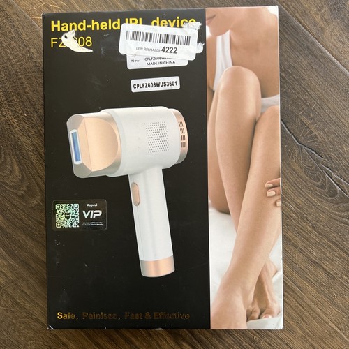 IPL Ice Hair Removal 脱毛器 FZ-627 Amazon.com: Finequin Laser Hair Removal for Women & Men, 45
