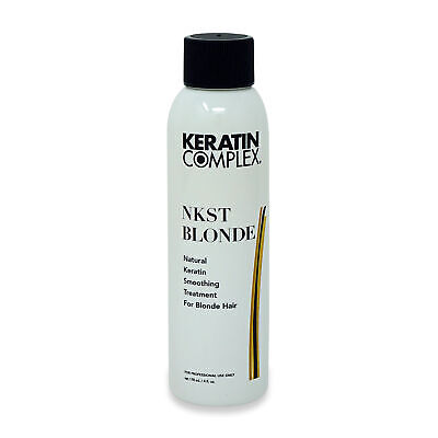 Keratin Complex Therapy Natural Smoothing Treatment For Blon