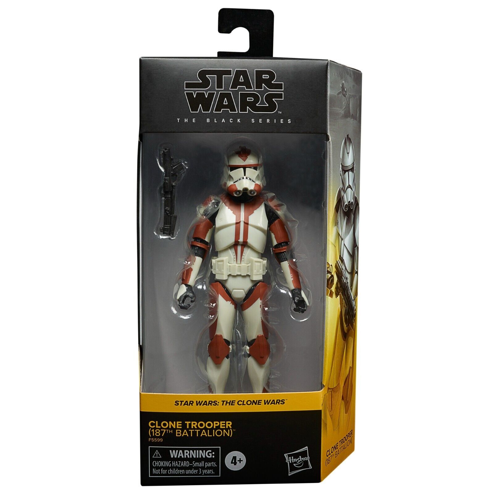 Hasbro Star Wars Black Series 6