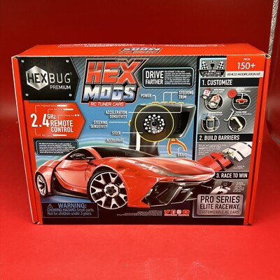 Hex Bug Premium Hex Mods RC Tuner Pro Series Elite Raceway NEW in Box