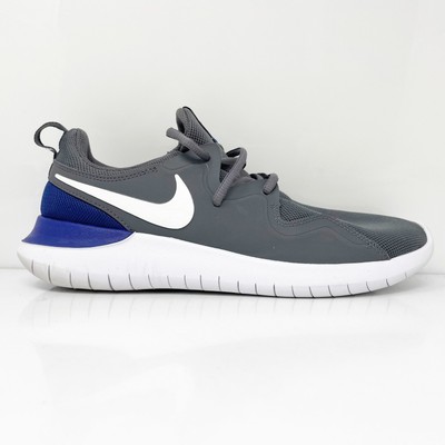 

Мужские кроссовки Nike Tessen AA2160-005 серые кроссовки размер 8,5, Серый, Tessen