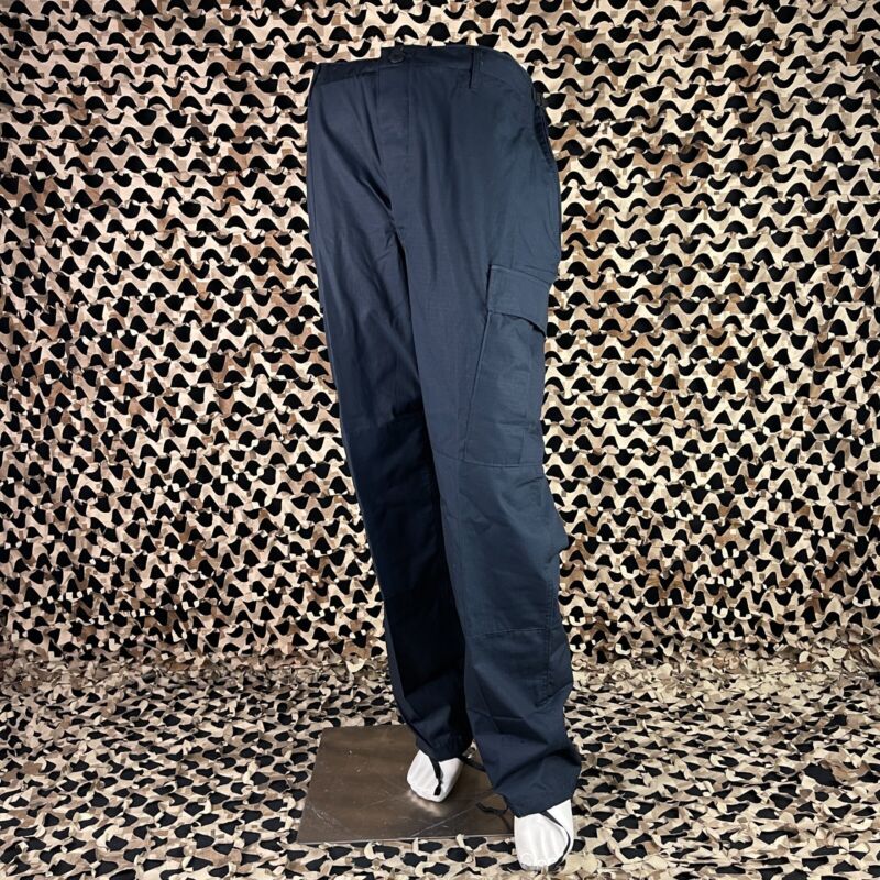 NEW BDU Propper Pants - Navy - Large Regular