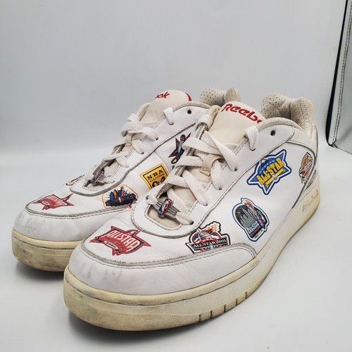 Reebok Nba Downtime Low 2006 All Star. Numbered Pair. 1951 Of 2006