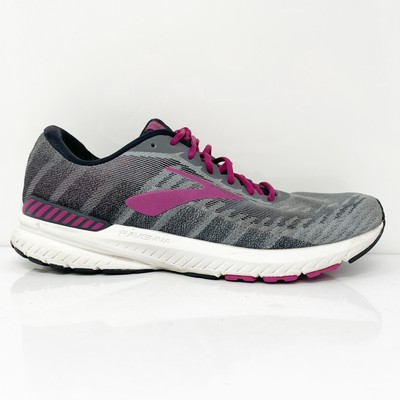 

Женские кроссовки Brooks Ravenna 10 1202861B006 Серые кроссовки Размер 8,5 B, Серый, Ravenna 10