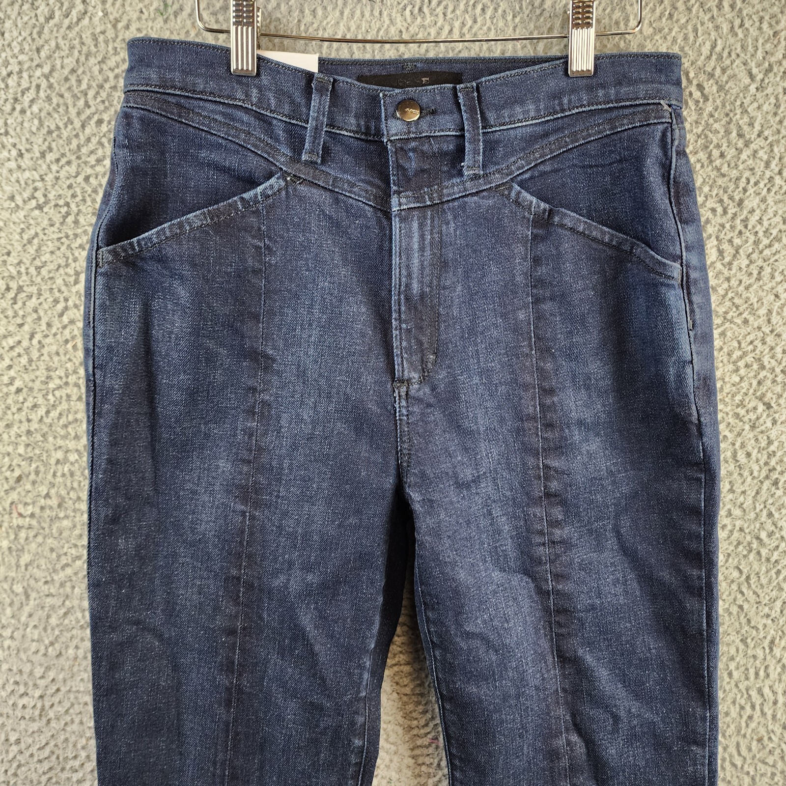 Joe's Jeans The Alexis Vintage Stretch Bootcut Jean's Women's 30 Bend High Rise - Picture 3 of 14