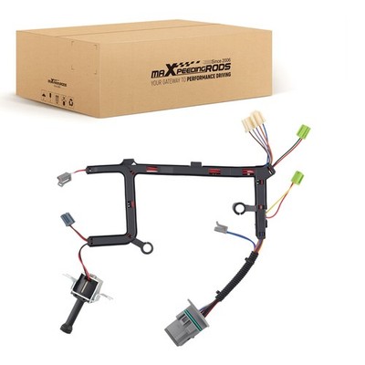 Transmission Internal Wire Harness w/TCC Solenoid 15320476 For Chevy 4L60E 4L65E