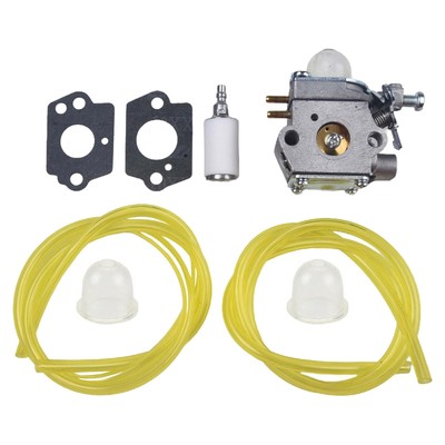 Carburetor Kit for Craftsman WS210 WC2200 String Trimmer Reliable Performance