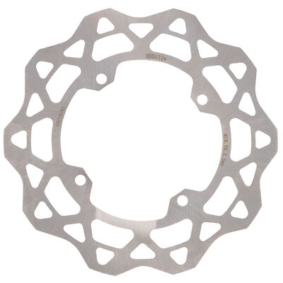 Rear Brake Disc FITS SUZUKI RMZ250 08-21 RMZ450 05-17 RMX450 10-15 Brake Disc