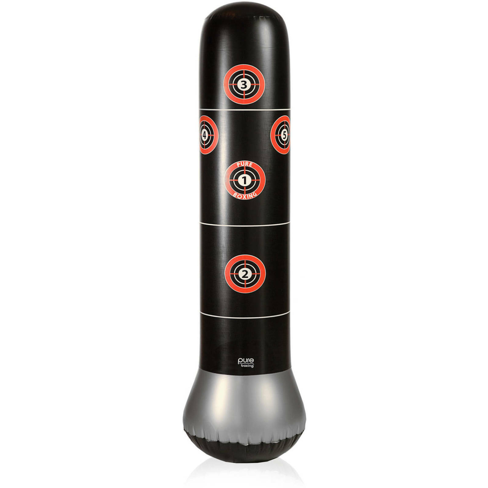 Pure Boxing MMA Target Bag PunchingSet includes punching bag air pump NEW