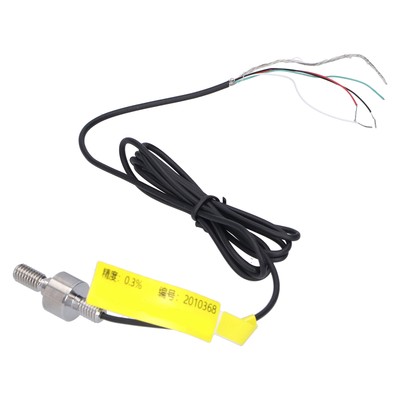 Mini Pull Pressure Force Sensor Industrial Automation Load Cell With Cable 100KG