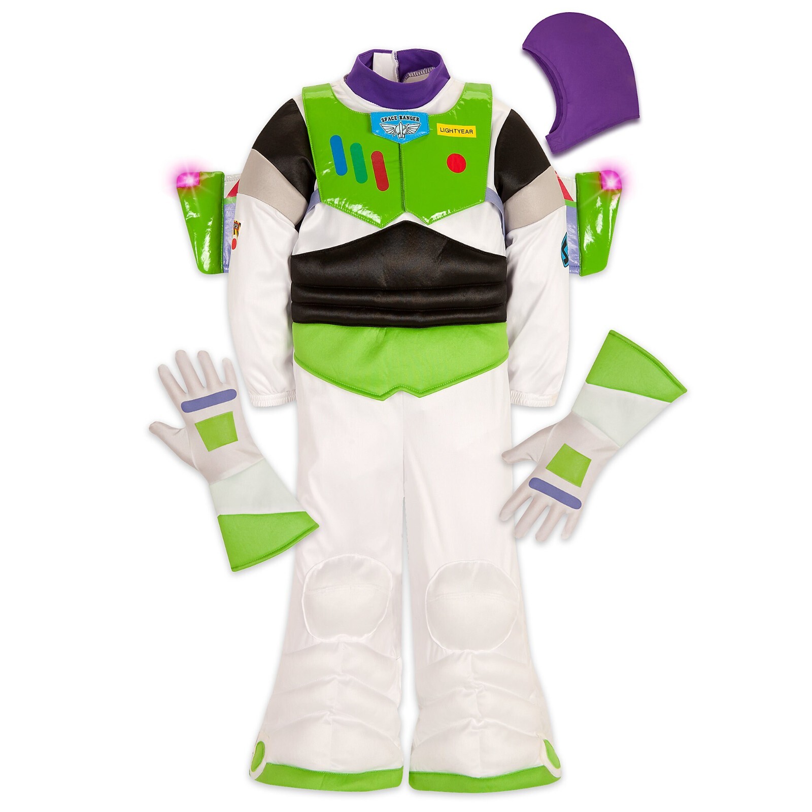 BUZZ LIGHTYEAR COSTUME (バズ•ライトイアー)値段交渉可 Amazon.co.jp: バズライトイヤーデラックス 大人用 DIS-50549