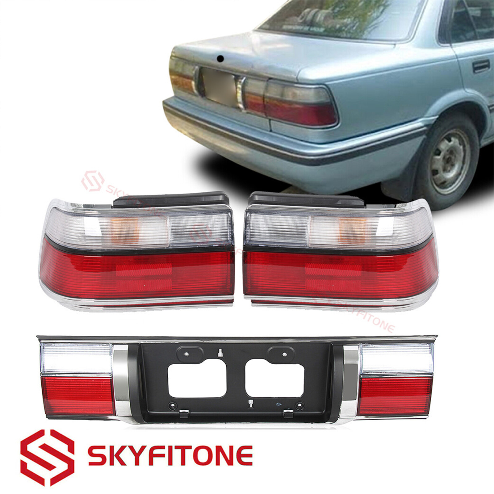 AE92レビン 前期テールランプ 左右セット テールライト AE92 トヨタ