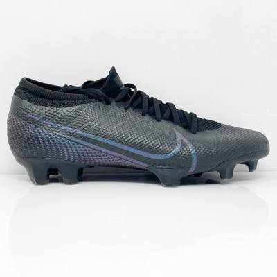 

Мужские футбольные бутсы Nike Mercurial Vapor 13 Pro FG AT7901-010, размер 6, Черный, Mercurial Vapor 13 Pro FG