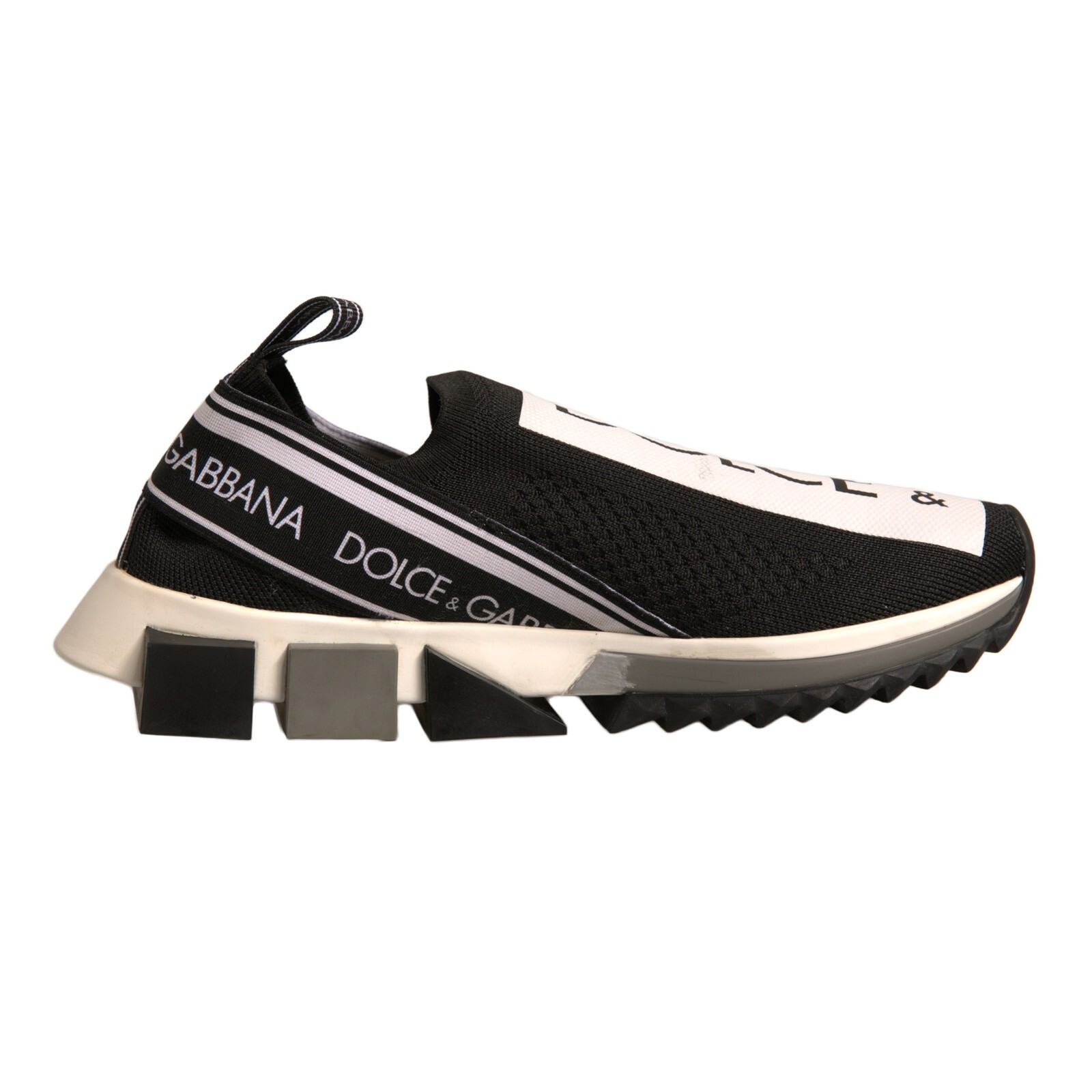 【DOLCE & GABBANA】ソレントスニーカー 正規品】DOLCE & GABBANA ドルガバ ソレント スニーカー 44