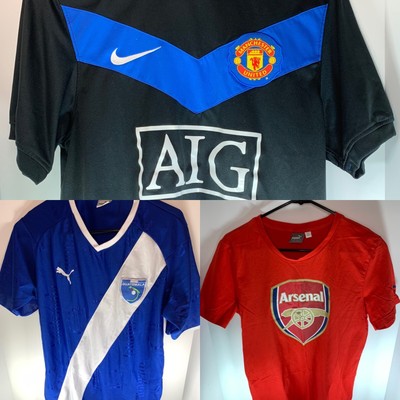 used soccer jerseys for sale