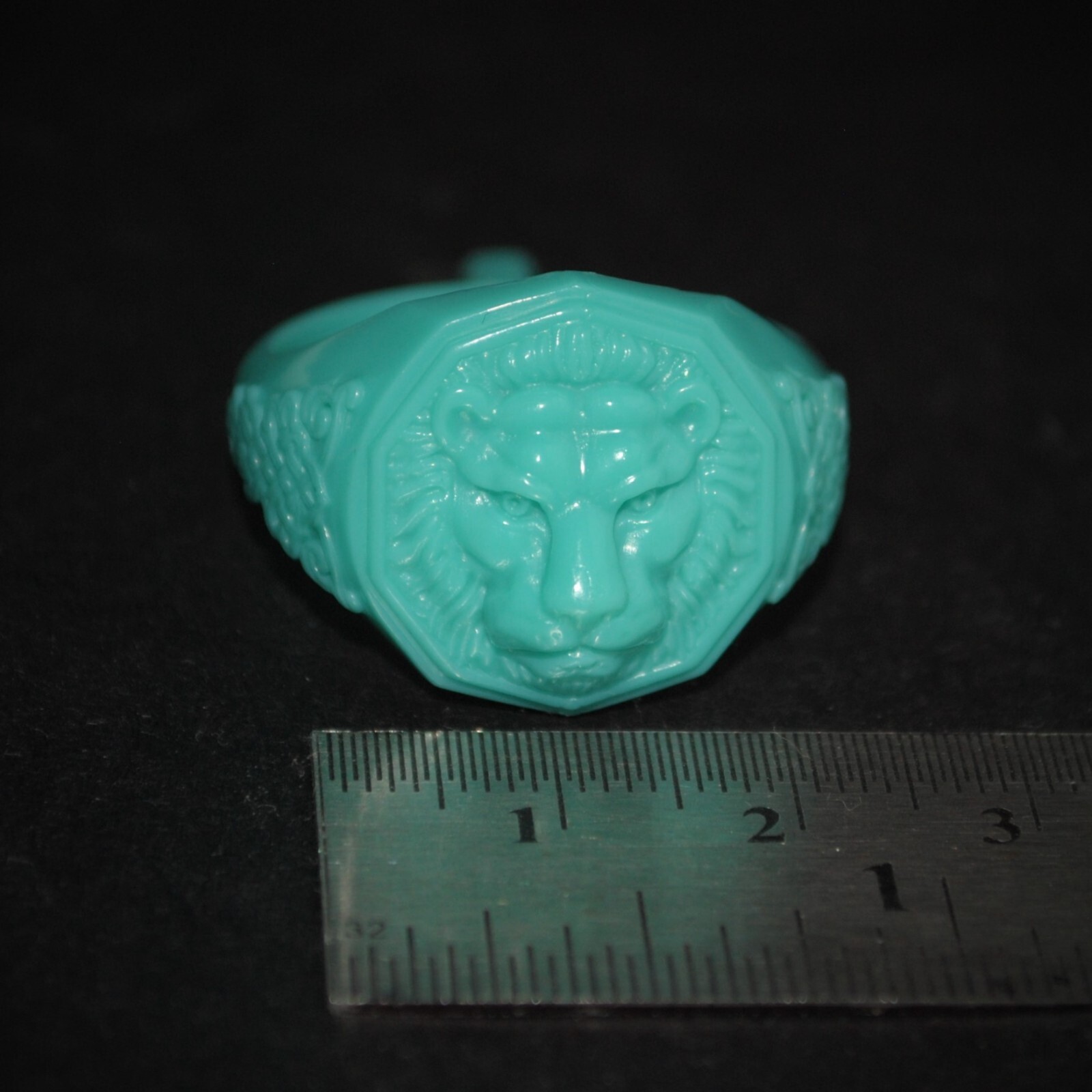 5 pcs Men's Ring  Wax patterns for Lost wax casting jewelry waxes_1865