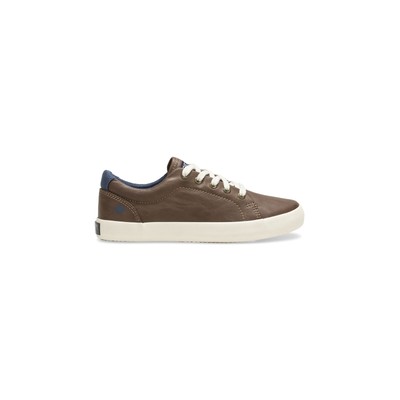 Кроссовки Sperry Top-Sider Big Kid Tuck LTT Dark Tan 7 M Shoes