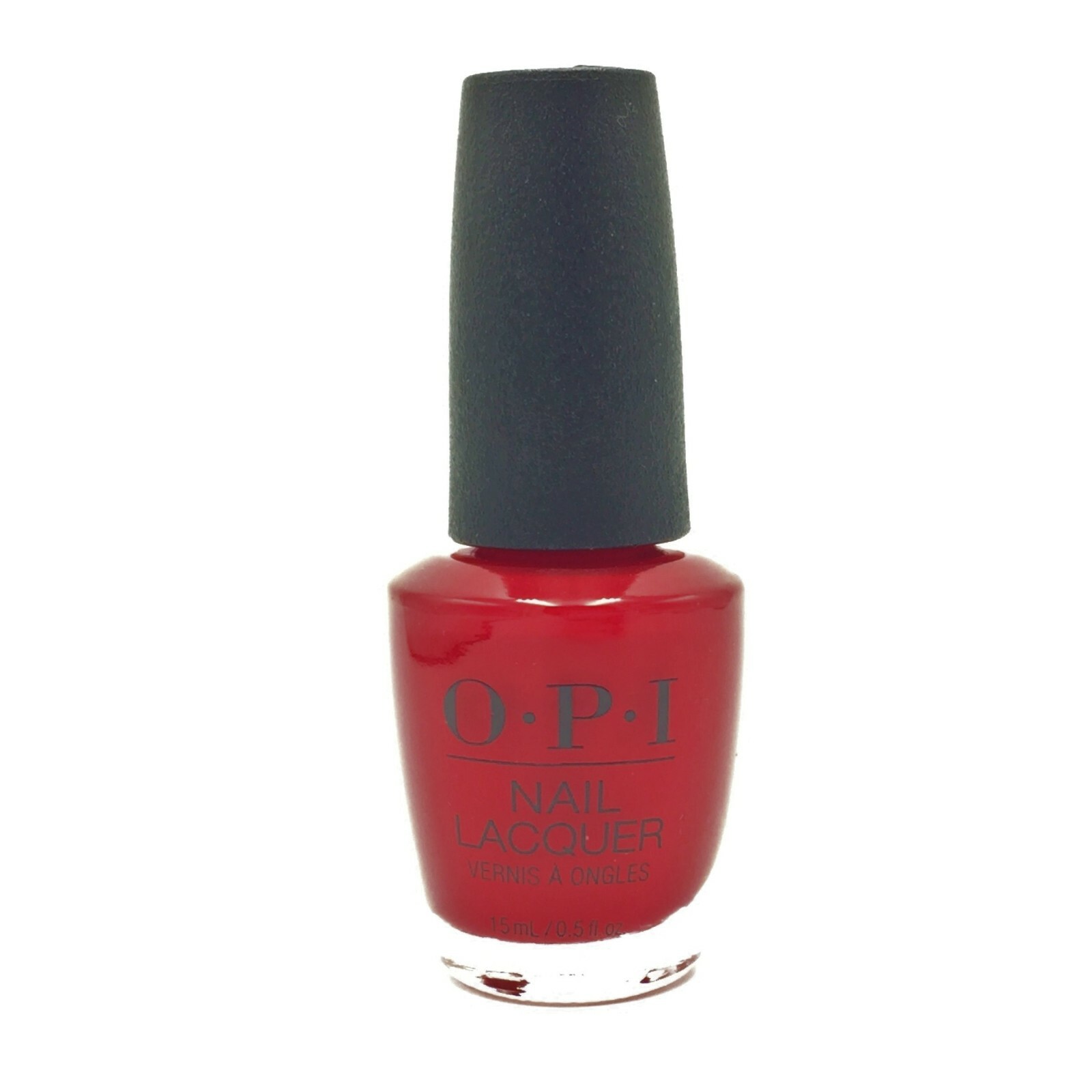 OPI Nail Lacquer - NL N25 - Big Apple Red  15ml / 0.5 fl oz