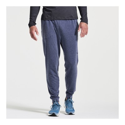 

Saucony Мужские брюки Boston Sodalite Heather  Clothing