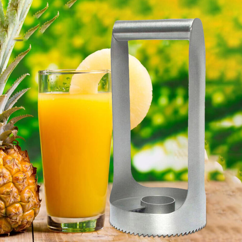 Pineapple Slicer Too| Fruit Peeler Corer Kitchen Aid For Pineapple Pear Tools