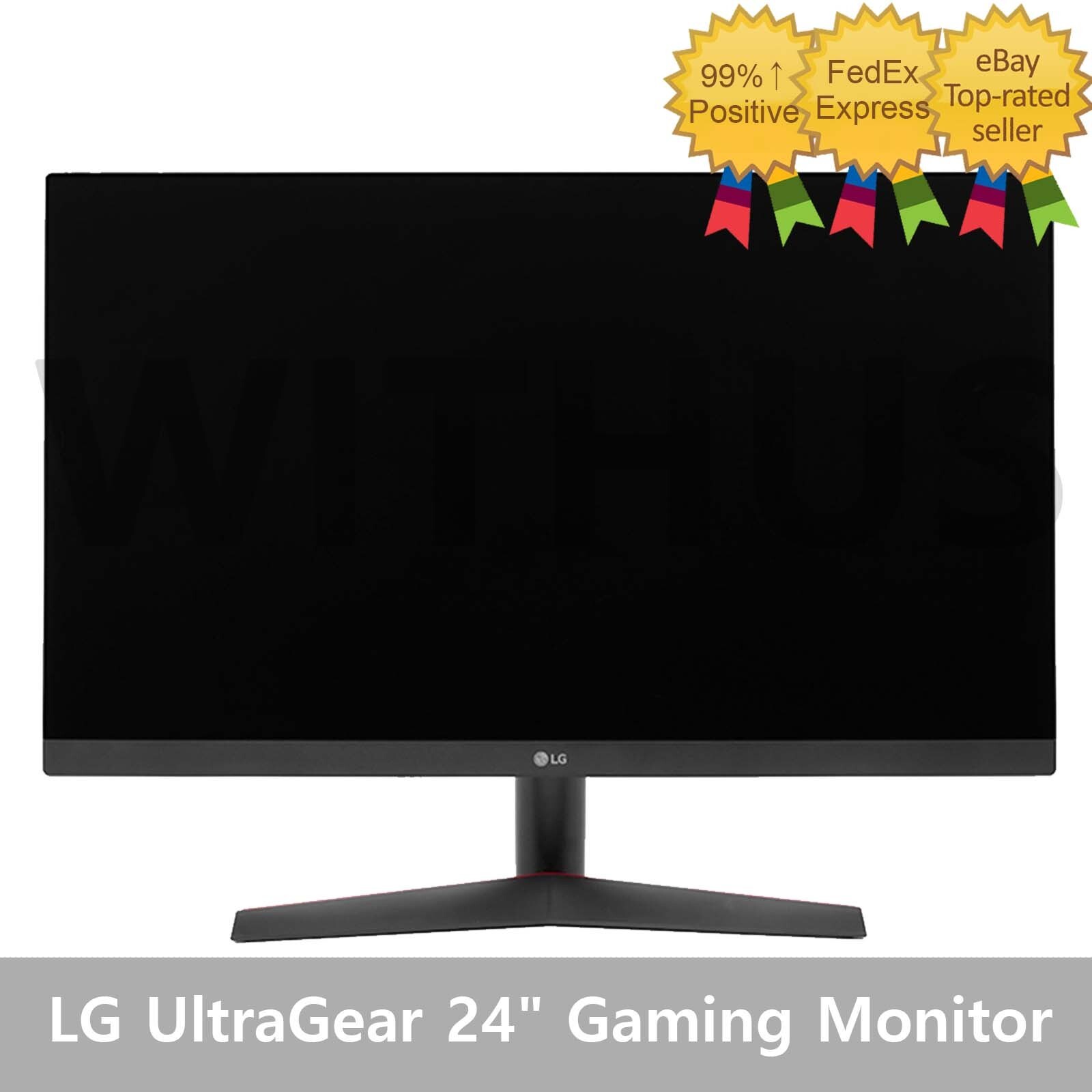 特価】LG ゲーミングモニター UltraGear 24GN600-B LG UltraGear