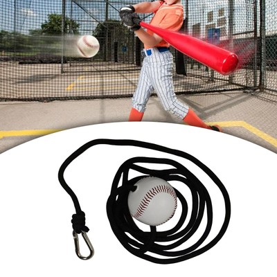 Balles de baseball, softball, frappe, suspension, balles de baseball