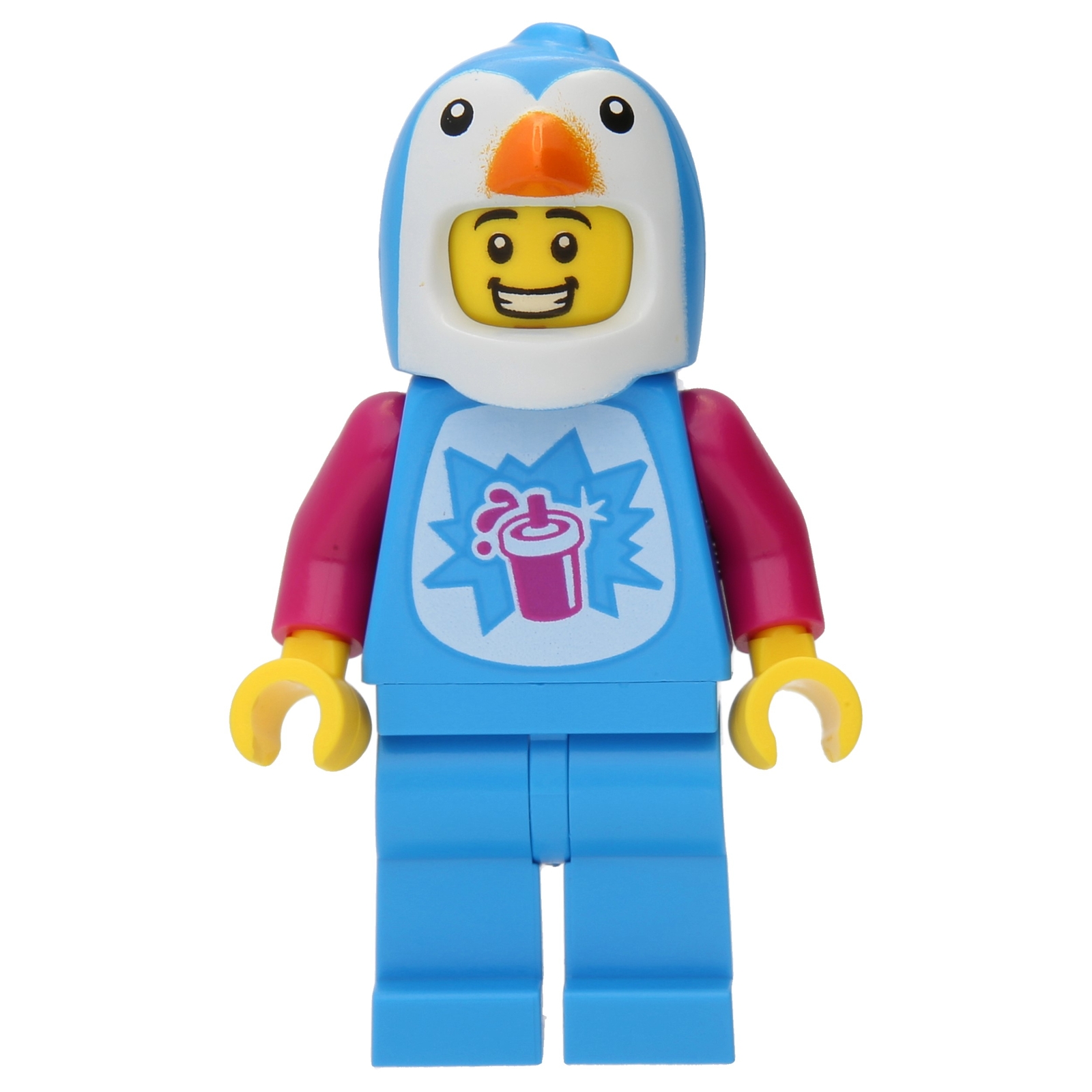 Penguin Slushy Vendor – City (cty1519)