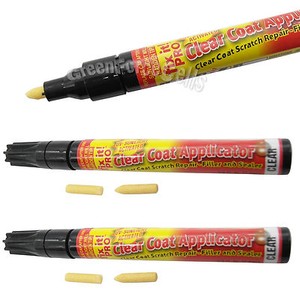 Reviews 2 Pcs Fix It Pro Car Scratch Repair Remover Pen