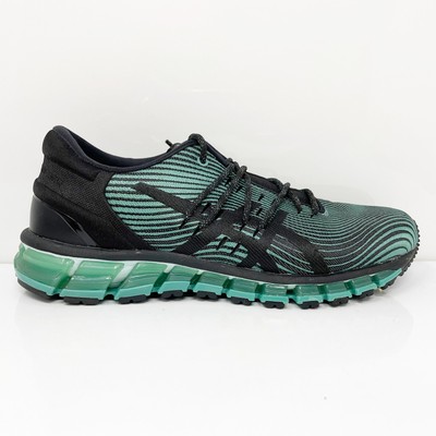 

Женские кроссовки Asics Gel Quantum 360 4 1022A029 черные кроссовки размер 9,5, Черный, Gel Quantum 360 4
