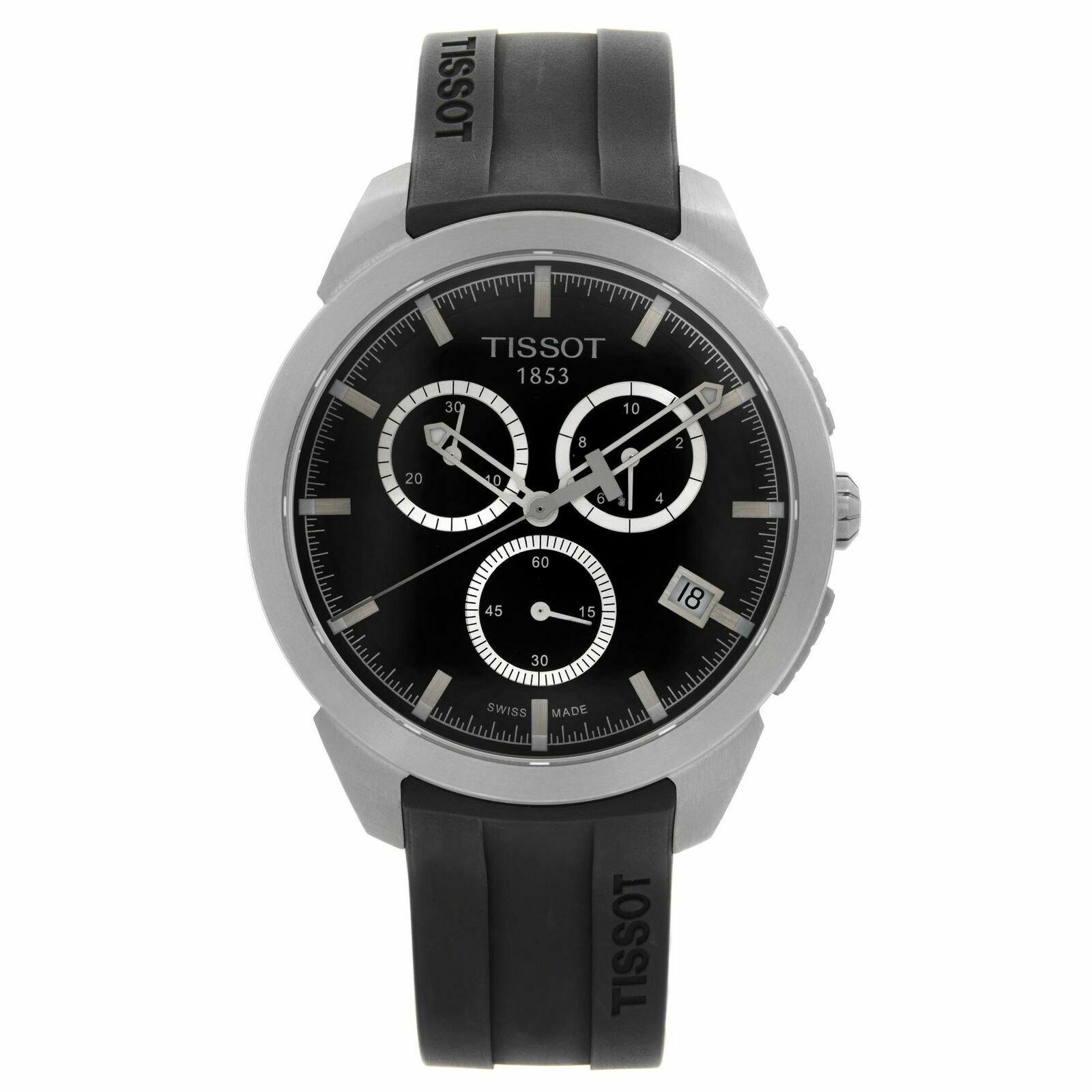 Tissot TSport Titanium Chronograph 